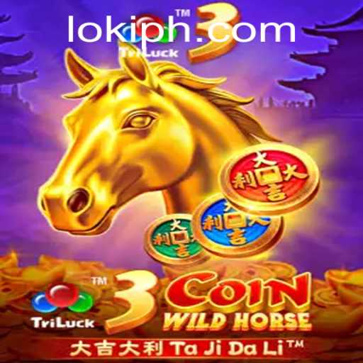 Exploring the Exciting World of 3CoinWildHorse at Loki Casino