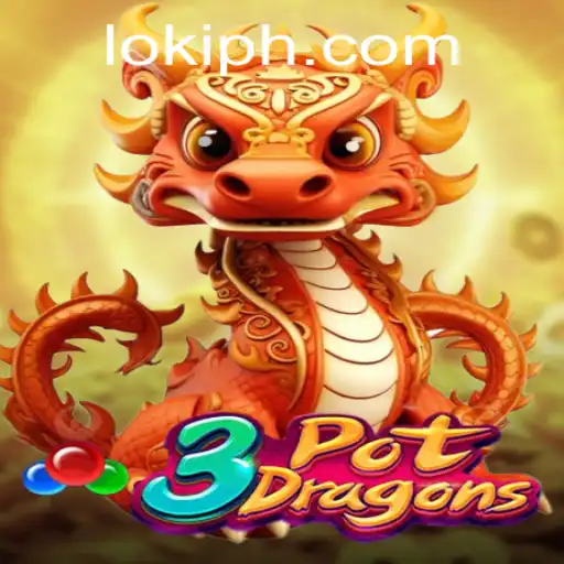 Unveiling 3PotDragons: A Mesmerizing Gaming Experience at Loki Casino
