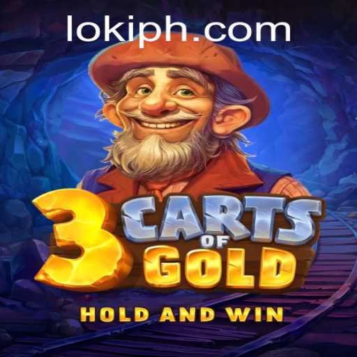 Exploring the Thrills of 3cartsOfGold at Loki Casino