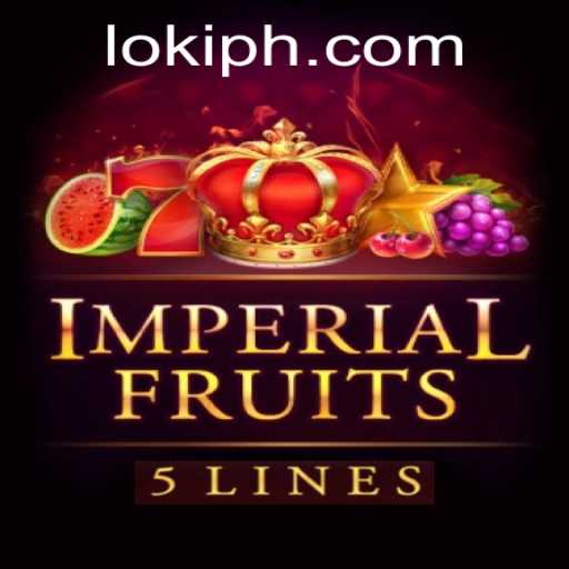 Imperial Fruits 5: A Regal Slot Experience at Loki Casino