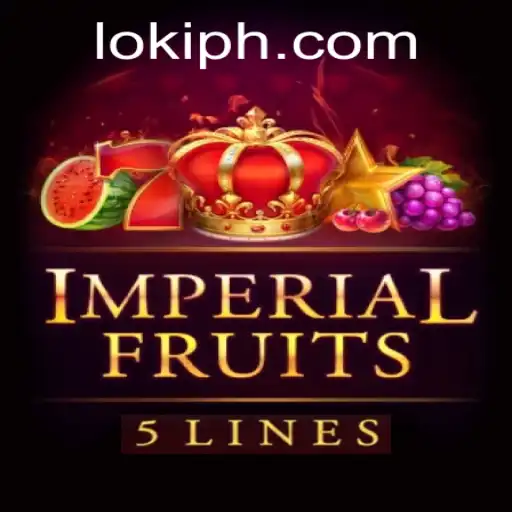 Imperial Fruits 5: A Regal Slot Experience at Loki Casino