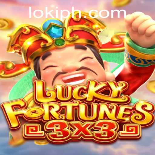 Exploring the Excitement of LUCKYFORTUNES3x3 at Loki Casino