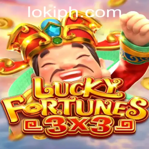 Exploring the Excitement of LUCKYFORTUNES3x3 at Loki Casino
