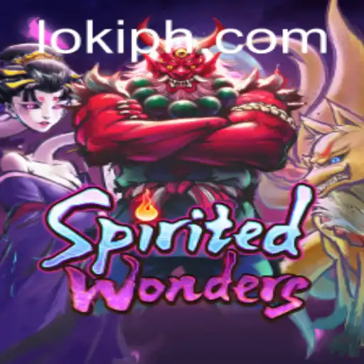 Explore the Enchantment of SpiritedWonders at Loki Casino