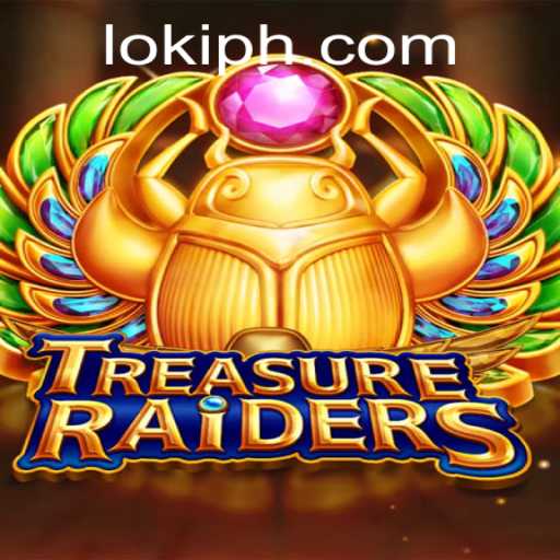 Explore the Adventure of TREASURERAIDERS at Loki Casino