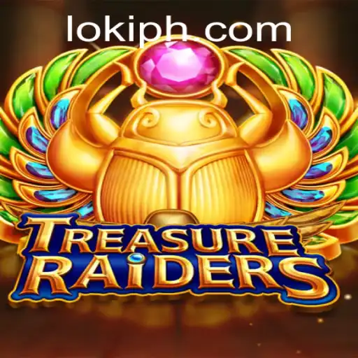 Explore the Adventure of TREASURERAIDERS at Loki Casino