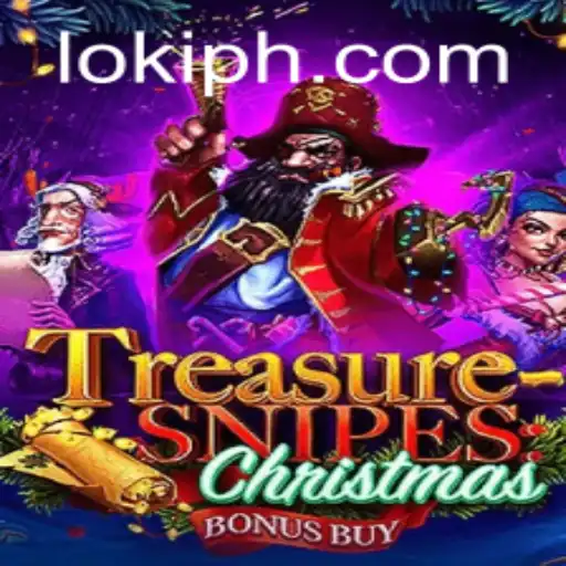 Unveiling the Festive Thrills of TreasuresnipesChristmas at Loki Casino