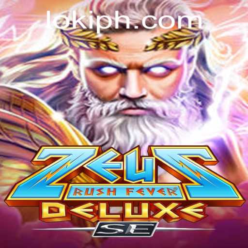 Experience the Thrill of ZeusRushFeverDeluxeSE at Loki Casino